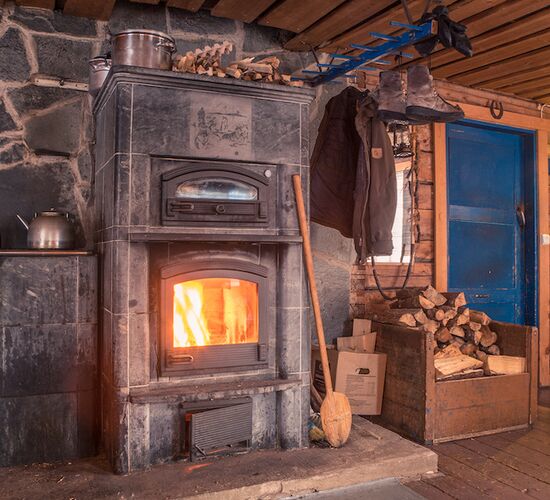 Short Husky Adventure in Lapland © Harriniva