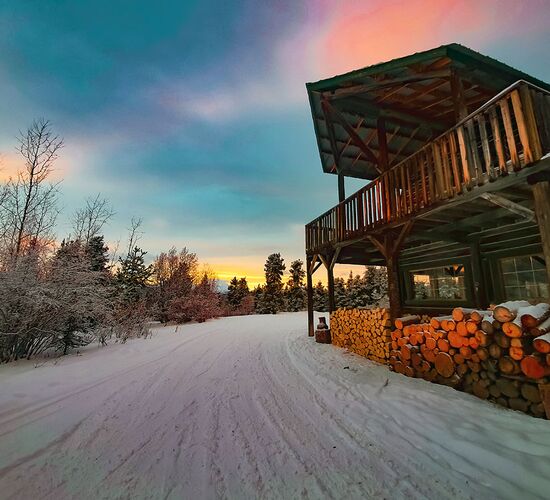 Husky Adventure Tour © Kristina Kapusnakova