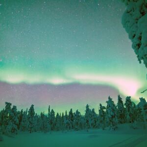 Polarlichter Tour: Vielfältiges Programm mit besten Nordlichtchancen!