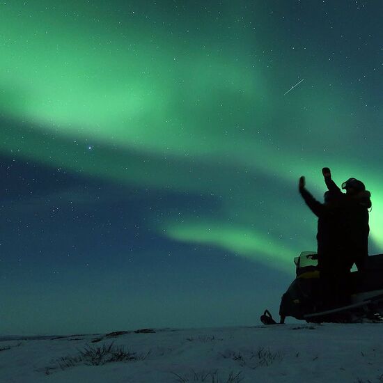 Classic New Year in Lapland