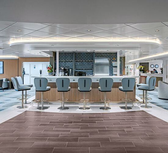 Albatros Nordic Bar Lounge © ship ocean victory