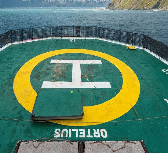 Helipad