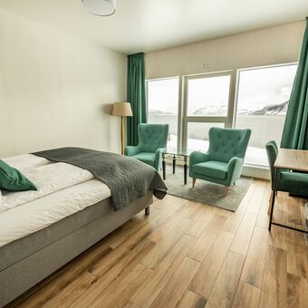 © Jan R Olsen / Arctic Panorama Lodge