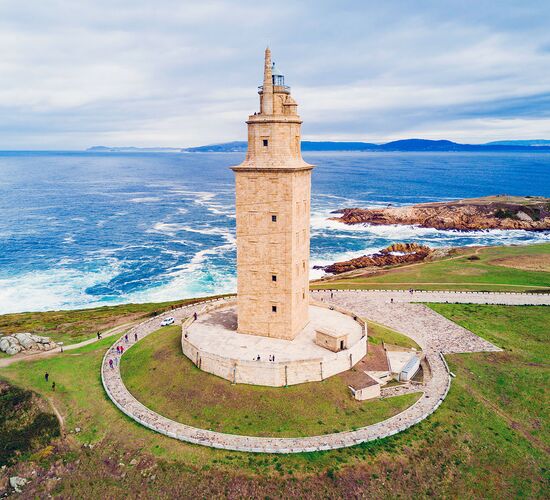 Von Portugal nach Portsmouth - die wilde Westküste Europas © portugal to portsmouth