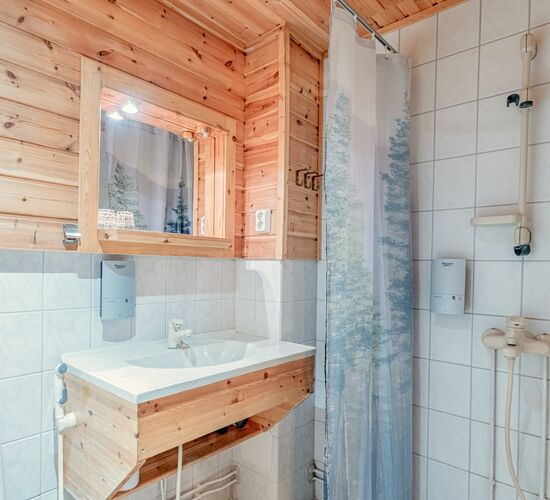 Wilderness Room Harriniva © accommodation
