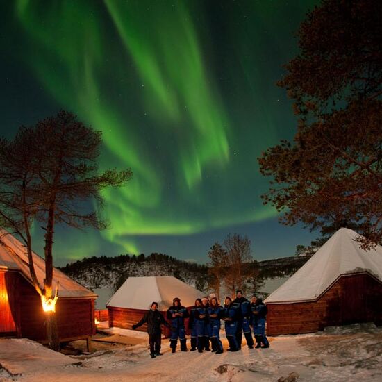 Winterzauber Norwegen: Das Beste aus dem Norden
