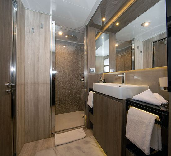 Infinity Suite © cabins