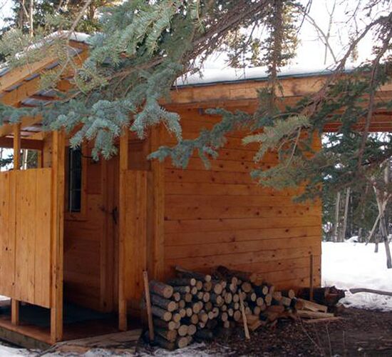 Nordlichtmagie im Yukon © Northern Tales