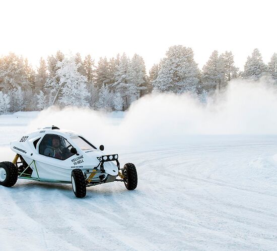 Icebuggy © FlyCar