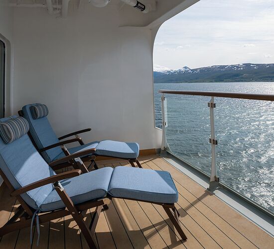 Junior Suite © ship ocean albatros