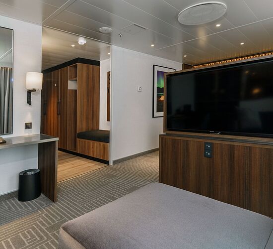 Terrace Suite © ship ultramarine