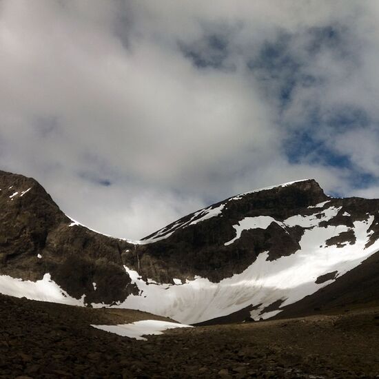 Trekkingtour Schweden