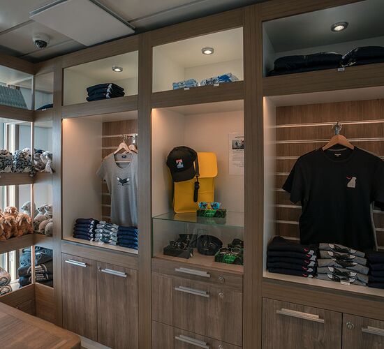Albatros Boutique © ship ocean albatros