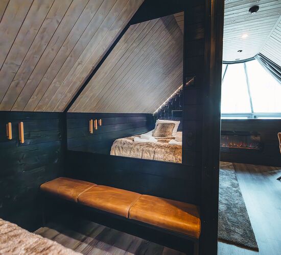 Aurora Cabin Family © accommodations