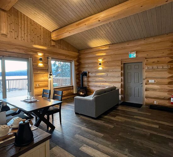 Premium Family Retreat © cabins