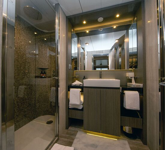 Deluxe Suite © cabins