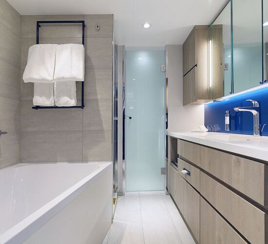 Residenz Suite © ship ultramarine