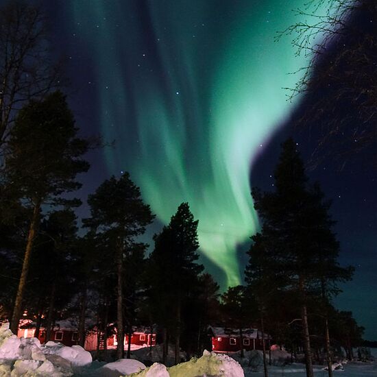 Weihnachten in Schweden 2021 inkl. Direktflug