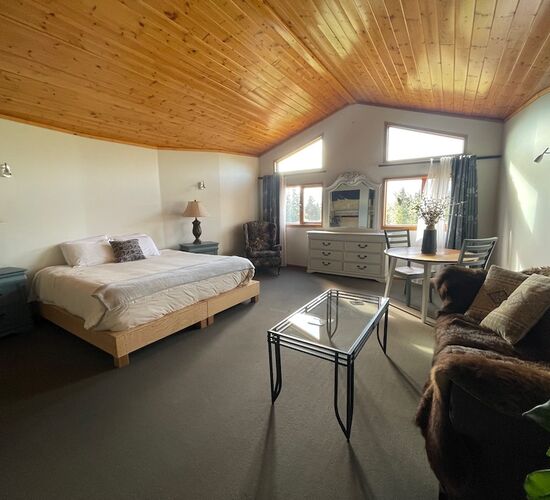 Mount Logan Suite © Mount LoganLodge