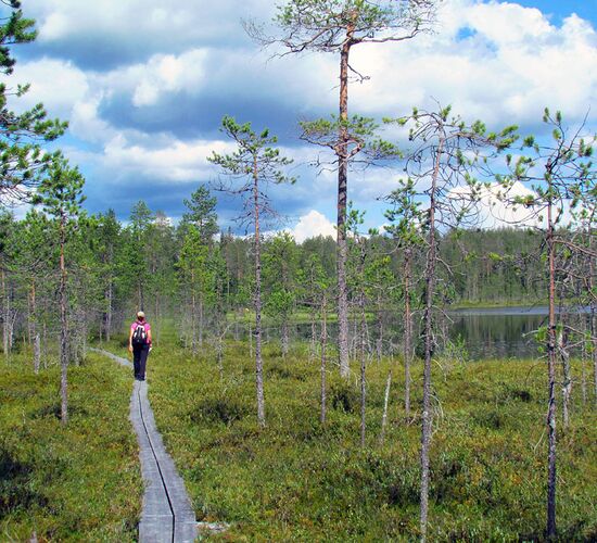 Sommerurlaub Finnland