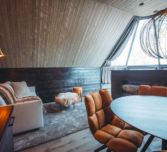 Aurora Cabin Family © accommodations