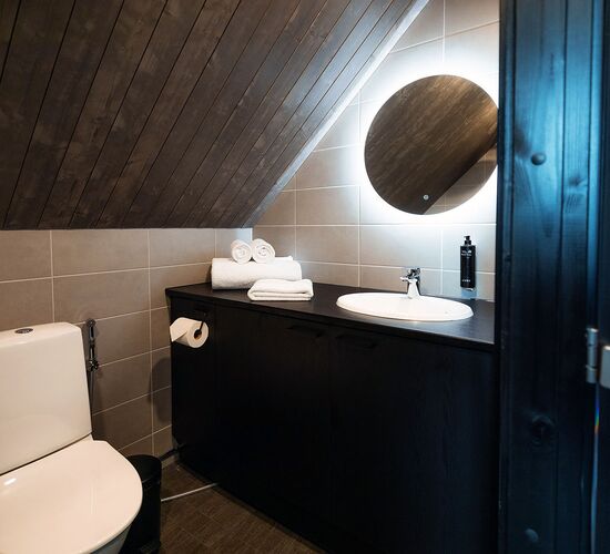 Aurora Cabin King © accommodations