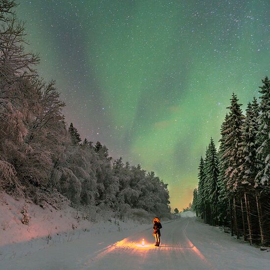 Norway Aurora Borealis Short Break