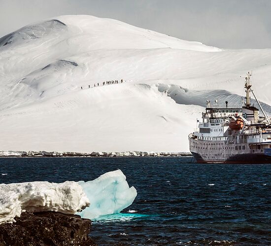 m/v Plancius © ship plancius