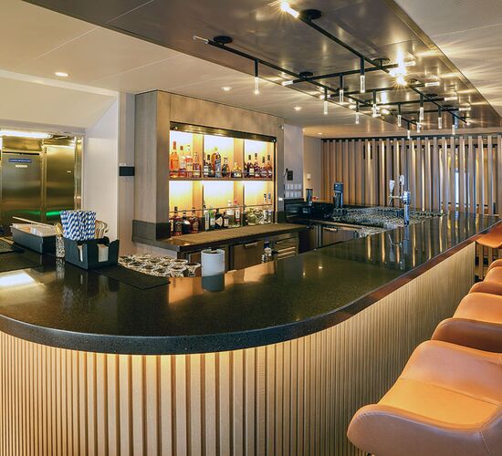 Panorama Lounge und Bar