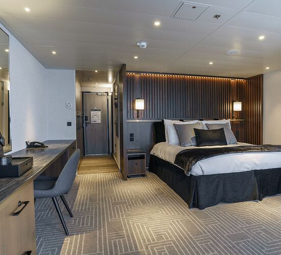 Penthouse Suite © ship ultramarine