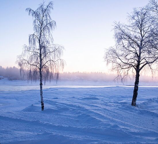 Skilanglauf © kukkolaforsen