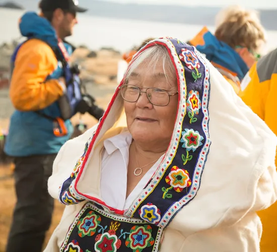 Kanadische Arktis und Nordwestpassage © canadian arctic