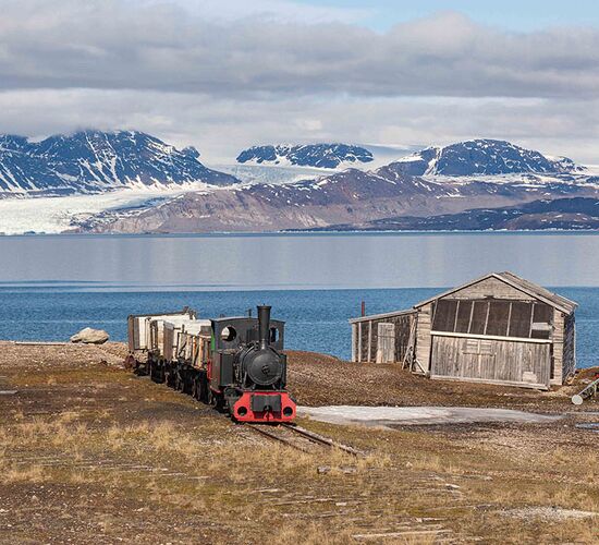Svalbard-Umrundung - Die ultimative Arktis-Expedition © svalbard scotland circumnavigation and odysse