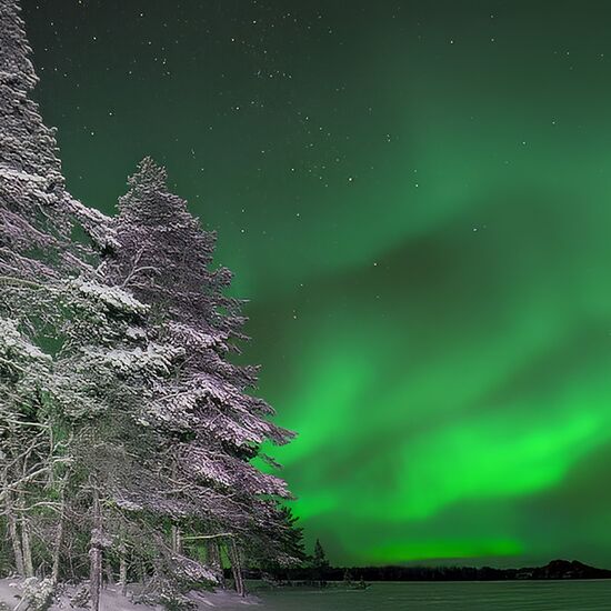 Weihnachten 2026 in Lappland