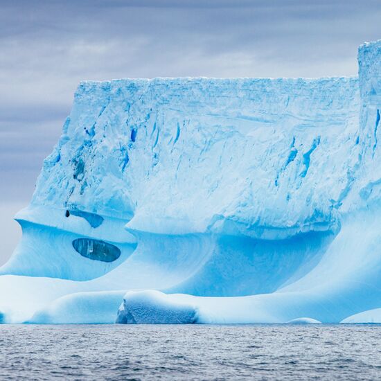 Antarctica Express: Fly Over the Drake Passage