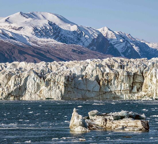 Ostgrönland komplett – Expedition entlang der wilden Küste © complete east greenland