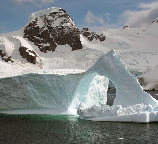 Nordspitzbergen Basecamp - Kajakfahren, Schneeschuhwandern, Wandern & Fotoworkshop © Antarktis Elefanteninsel Weddellmeer Polarkreis