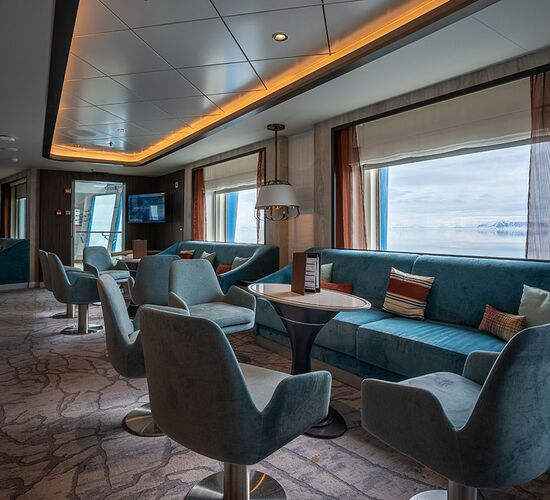 Vitus Bering Lecture Hall © ship ocean albatros