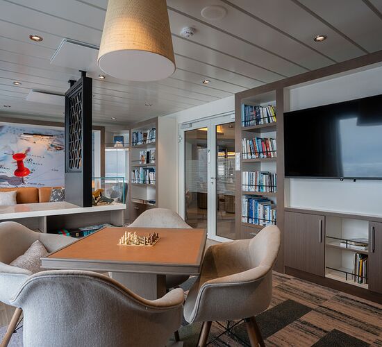 Antarktis – Silvester am Ende der Welt © ship ocean albatros