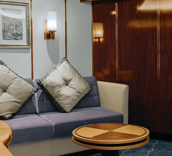 Das Beste von Spitzbergen © ship sea spirit