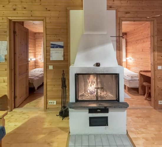 Cabin C Jeris © accommodation