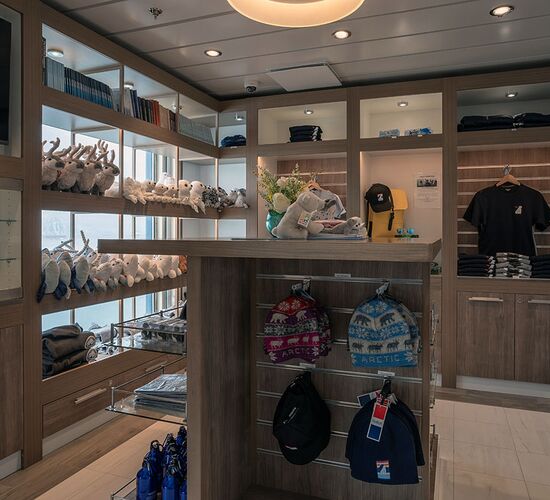 Albatros Boutique © ship ocean albatros