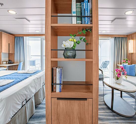 Junior Suite © ship ocean victory