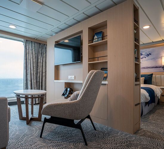 Antarktis – Silvester am Ende der Welt © ship ocean albatros