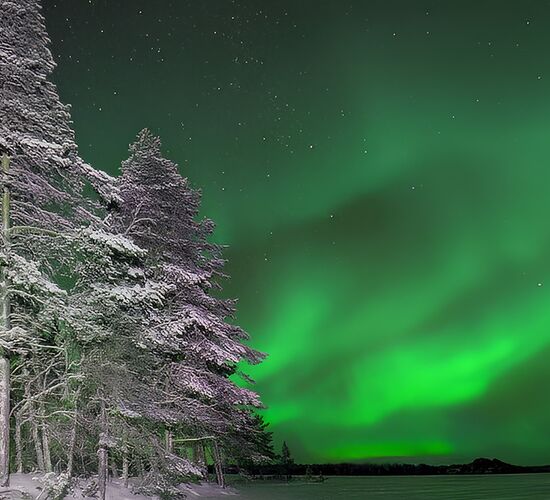 Weihnachten 2026 in Lappland