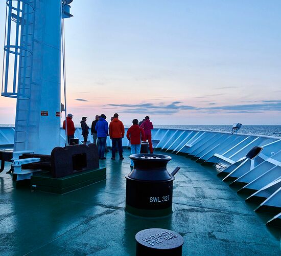 Observation Deck