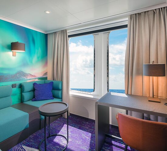 Twin cabin deluxe © ship hondius