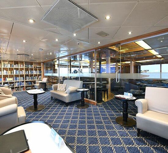 Das Beste von Spitzbergen © ship sea spirit