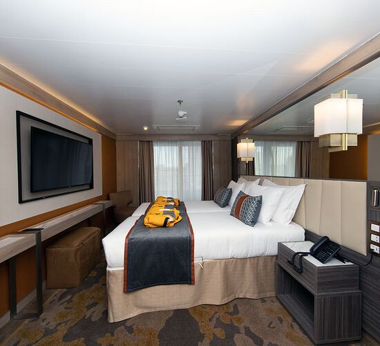 Deluxe Suite © cabins