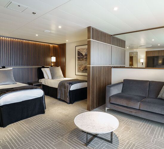 Penthouse Suite © ship ultramarine